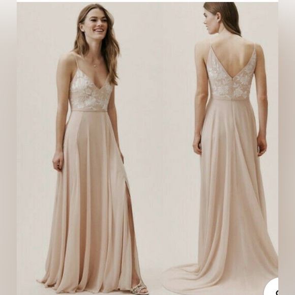 BHLDN Dresses & Skirts - BHLDN Sadia Bridesmaids Dress
